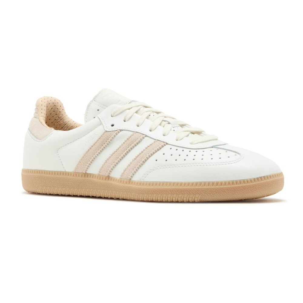 Adidas Samba OG 'White Magic Beige Gum' M 6.5 / W 7.5
